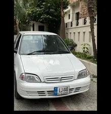 Suzuki Cultus VXR (CNG) 2007 for Sale