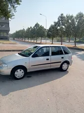 Suzuki Cultus VXRi 2008 for Sale