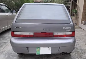 Suzuki Cultus VXRi (CNG) 2010 for Sale