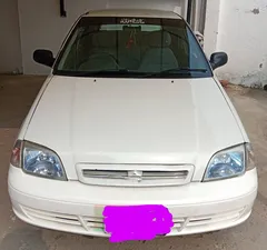 Suzuki Cultus VXRi (CNG) 2010 for Sale