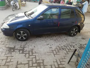 Suzuki Cultus EURO II 2013 for Sale