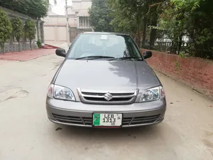 Suzuki Cultus EURO II 2014 for Sale