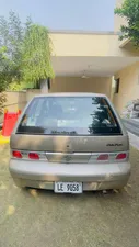 Suzuki Cultus EURO II 2016 for Sale