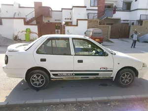 Suzuki Margalla 1997 for Sale