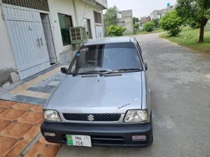 Suzuki Mehran VX (CNG) 2011 for Sale