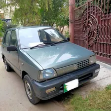 Suzuki Mehran VX Euro II 2013 for Sale