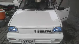 Suzuki Mehran VXR Euro II 2015 for Sale