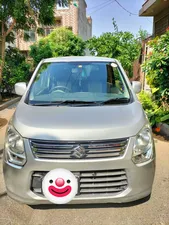 Suzuki Wagon R 2014 for Sale