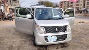 Suzuki Wagon R 2015 for Sale