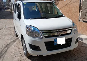 Suzuki Wagon R VXL 2021 for Sale