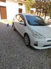 Toyota Aqua G 2013 for Sale