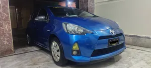 Toyota Aqua S 2013 for Sale