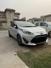 Toyota Aqua S 2018 for Sale