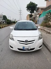 Toyota Belta 2007 for Sale