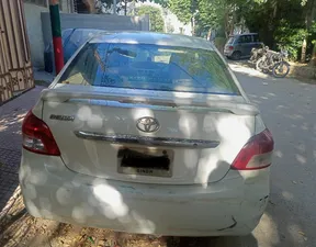 Toyota Belta X 1.0 2006 for Sale