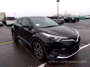 Toyota C-HR G 2019 for Sale