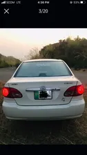 Toyota Corolla 2.0D 2006 for Sale