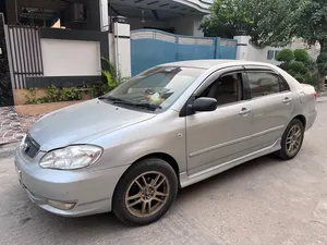 Toyota Corolla Altis Automatic 1.8 2007 for Sale