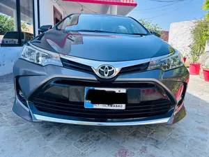 Toyota Corolla Altis X Manual 1.6 2022 for Sale