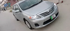 Toyota Corolla GLi 1.3 VVTi 2010 for Sale