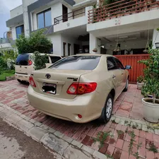 Toyota Corolla GLi 1.3 VVTi 2011 for Sale