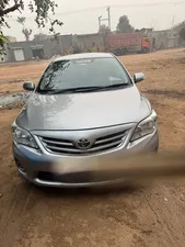 Toyota Corolla GLi 1.3 VVTi 2014 for Sale