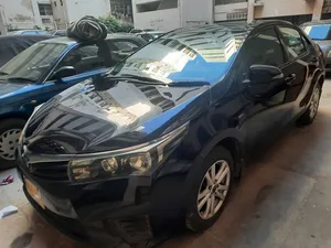 Toyota Corolla GLi Automatic 1.3 VVTi 2016 for Sale