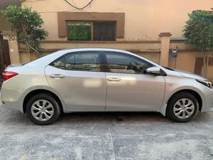 Toyota Corolla GLi Automatic 1.3 VVTi 2016 for Sale