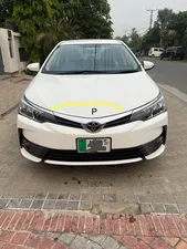 Toyota Corolla GLi Automatic 1.3 VVTi 2020 for Sale