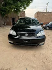 Toyota Corolla XLi 2006 for Sale