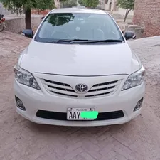 Toyota Corolla XLi VVTi 2014 for Sale