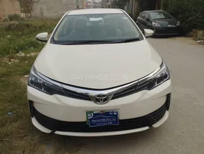 Toyota Corolla XLi VVTi 2018 for Sale