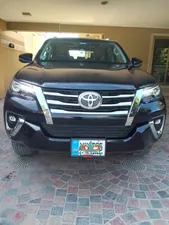 Toyota Fortuner 2.7 VVTi 2018 for Sale