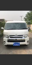 Toyota Hiace TRH 219 2018 for Sale