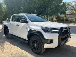 Toyota Hilux Revo Rocco 2022 for Sale