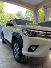 Toyota Hilux Revo V Automatic 2.8 2018 for Sale