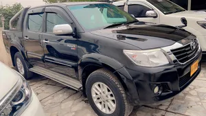 Toyota Hilux Vigo Champ TRD Sportivo  2016 for Sale