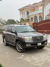 Toyota Land Cruiser AX G Selection 2008 for Sale