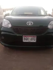 Toyota Passo X 2016 for Sale