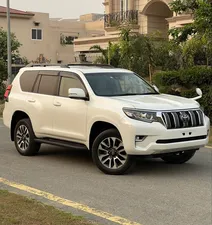 Toyota Prado TX L Package 2.7 2019 for Sale