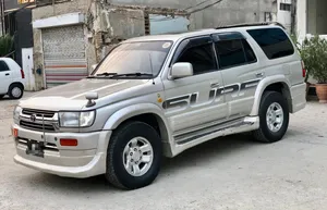 Toyota Surf SSR-G 3.0D 1996 for Sale