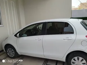 Toyota Vitz F 1.0 2009 for Sale