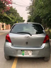 Toyota Vitz U 1.0 2008 for Sale