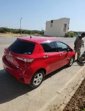 Toyota Vitz 1.0F Safety Edition III 2018 for Sale