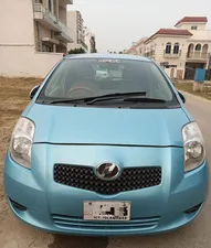 Toyota Vitz RS 1.3 2008 for Sale