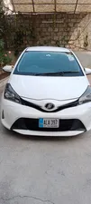 Toyota Vitz F M Package 1.0 2015 for Sale