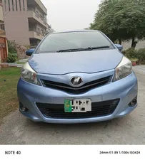 Toyota Vitz F M Package 1.0 2016 for Sale