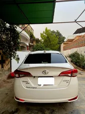 Toyota Yaris GLI CVT 1.3 2020 for Sale