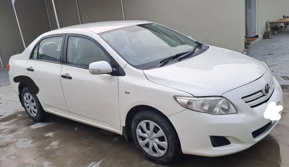 Toyota Corolla 2009 for Sale in Peshawar Image-1