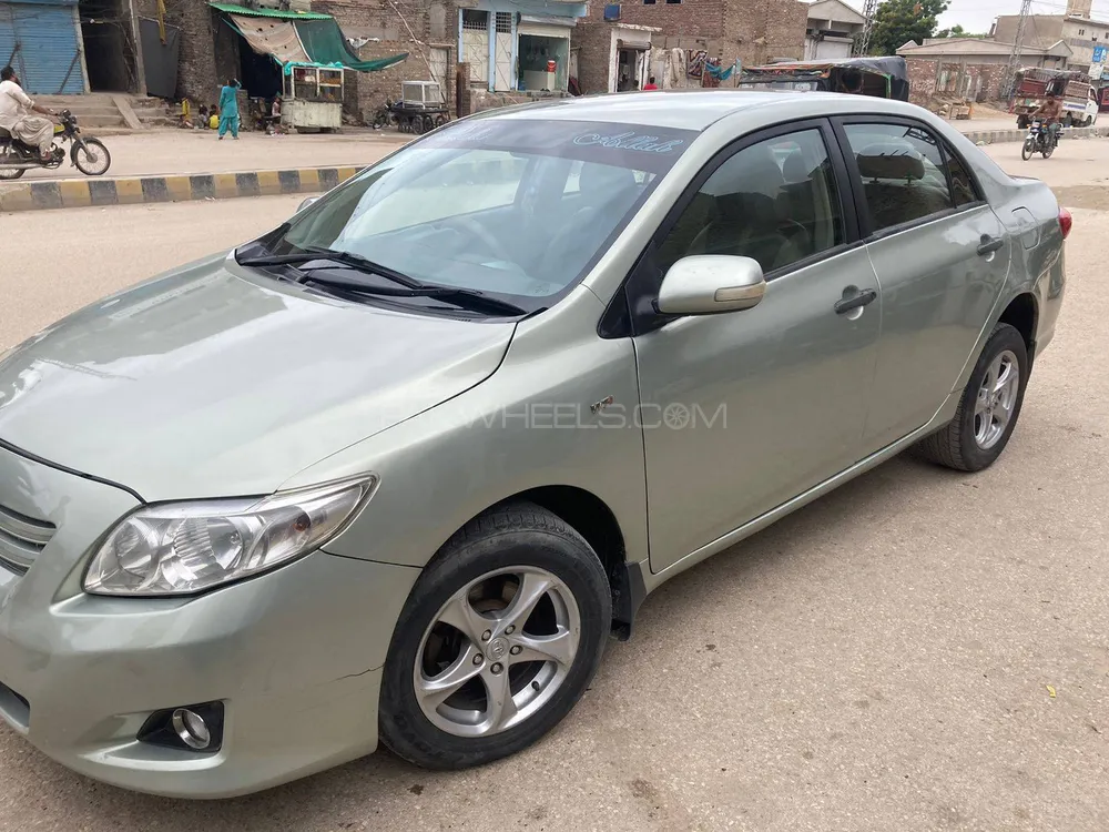ٹویوٹا کرولا 2010 for Sale in حیدرآباد Image-1